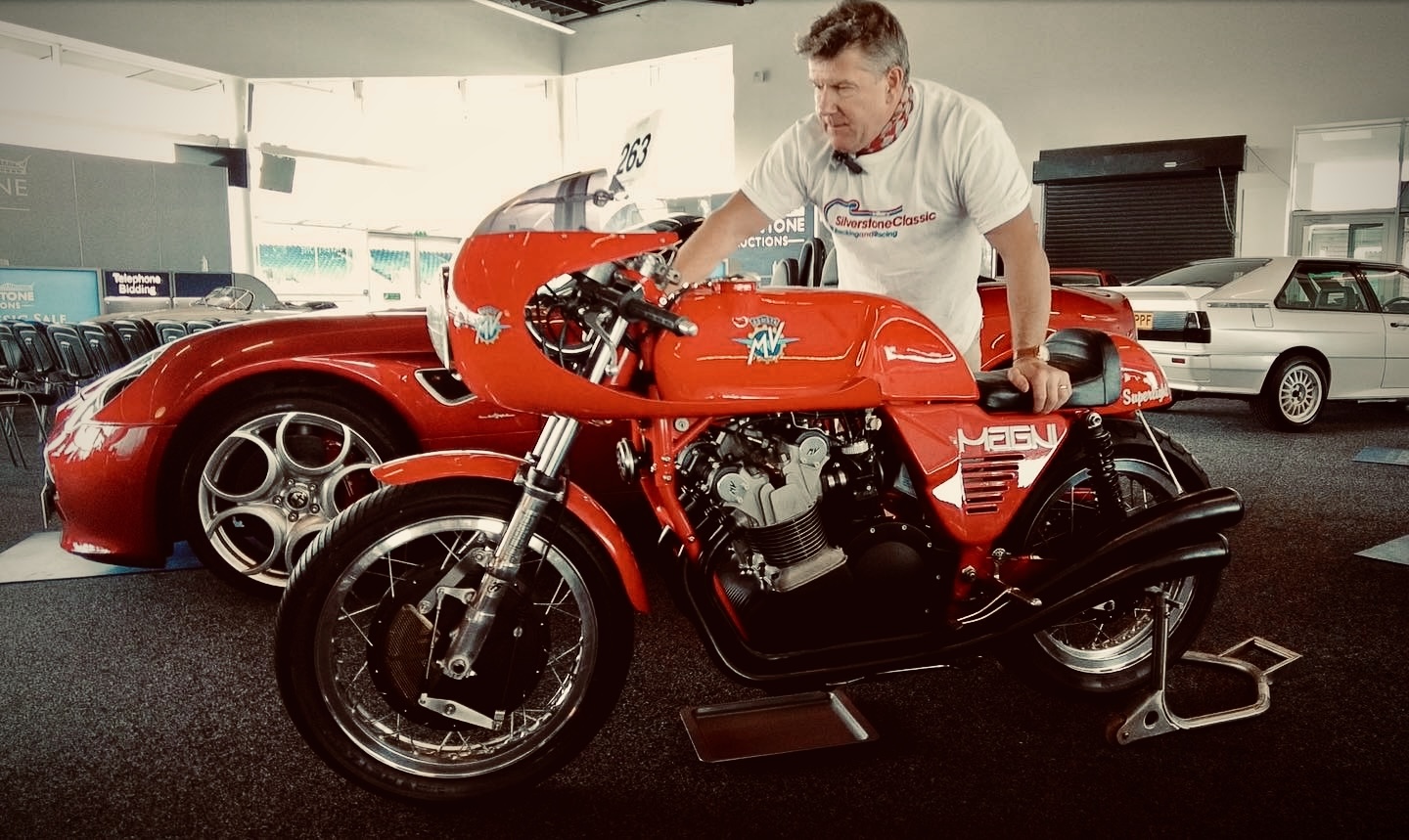 Formula One Drivers Lounge